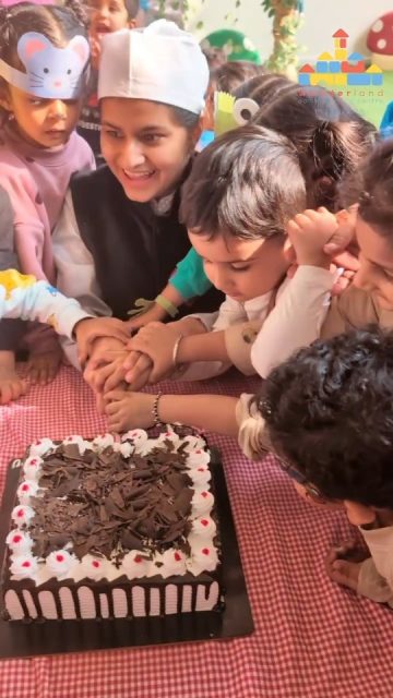 Smiles louder, giggles brighter, and hearts a little fuller — our Children’s Day celebration at WELC was a beautiful reminder of the pure joy of childhood. A truly joyful day for our little ones !

#childrendaycelebration #children #childhood #welcpitampura #welcpitampuraofficial #childhoodeducation #preschoolactivities #preschoollearning