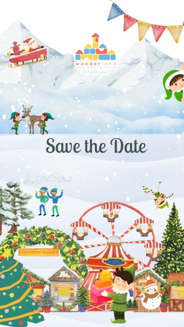 ✨ Step into the magic of the season at the Wonder Elves Christmas Carnival! 🎄💫
Join us for a heartwarming festive afternoon filled with joy, sparkle, and creativity at our Festive Finds Shopping Street — where holiday dreams come alive. 🎁✨
🗓️ Sunday, 14th December 2025
⏰ 12:00 PM – 5:00 PM
📍 WELC, Pitampura
Calling all exhibitors to be part of the festive charm — showcase your creations and spread the holiday cheer! 🎅

#christmas #christmaspresents #christmascarnival #wonderlandoflove #welcpitampuraofficial #welcpitampura #weekend #christmaspresents #christmasiscoming #christmastree