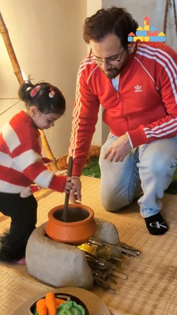 Today was extra special 💙
Our Adult & Child Program turned into a beautiful celebration of love, laughter, and togetherness as fathers stepped in to share precious moments with their little ones.
From tiny giggles to tight hugs, every moment reminded us that learning grows best when hearts connect.
✨ Because these bonds shape a lifetime.
#welcpitampura #daddysgirl #fatherlove #childhoodeducation #preschoollearning