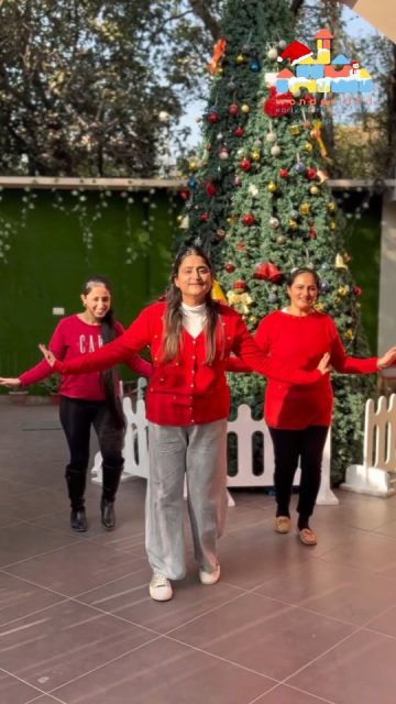 Spreading joy the WELC way-
Merry Christmas!
Thank you for being part of our journey. May this season bring happiness, warmth, and wonderful moments to you and your loved ones.
#welcpitampura #christmasiscoming #christmas #welcpitampuraofficial #trending