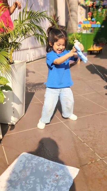 Messy hands, curious minds 🎨
When children explore freely, they learn, grow, and express themselves—one colour at a time.
Messy play helps build creativity, confidence, fine motor skills, and joyful learning experiences in early childhood.
✨ Because real learning isn’t always clean.
#welcpitampura #preschoolactivities #preschoollearning #messyplay #messy