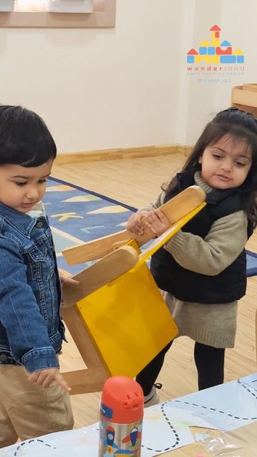 At WELC, we always believe in learning through real-life experiences. Our EY2 learners were introduced to a very messy classroom, they shared their observations, and—with gentle guidance—worked together to restore order, developing responsibility, teamwork, and essential life skills.
#welcpitampura #messyplay #welcpitampuraofficial #teamwork #responsibility