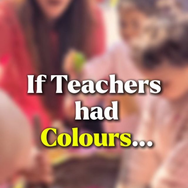 ๐ If teachers had colors, they would be our brightest rainbow!
Each hue reflects their love, warmth, creativity, and the joy they bring to every childโs day.
โจ Join us for the most colorful celebration of the season โ Rainbow Fiesta
๐
28th February 2026
๐ Wonderland Early Learning Center
Letโs celebrate learning, laughter, and the beautiful personalities that make our Wonderland truly magical! ๐ซ
#welcpitampura #rainbows #teacherlife #preschooldelhi #preschoolactivities