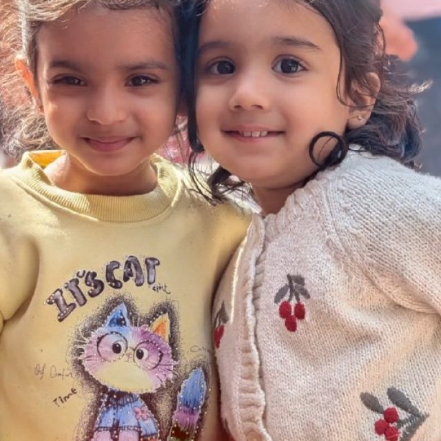 Little hands shared roses, little hearts shared kindness !
At WELC Pitampura, love looked like friendship, laughter, and warm hugs.
Because in early childhood, love is not grand โ it is gentle, simple, and sincere.
Happy Valentineโs Day from our little ones ๐
#welcpitampura #welcpitampuraofficial #valentineday #preschoolactivities #valentinesday
