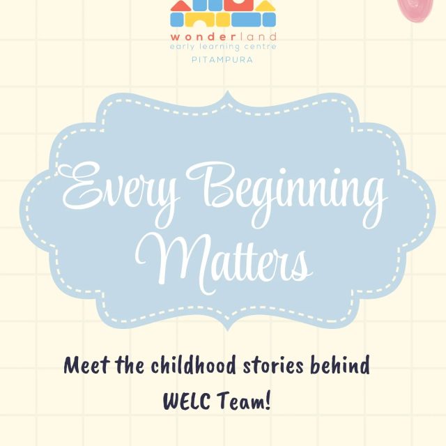 Every journey begins with a childhood.
Meet the little humans who grew into the WELC team !

#teacherlife #teamwork #welcpitampuraofficial #trending #childhoodmemories