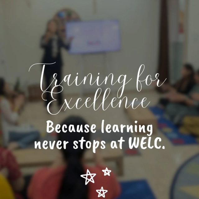 Growing together. Learning together. Leading together.

A glimpse from our recent training session as the WELC team continues its journey towards excellence — because every meaningful learning space is built by educators who never stop learning.

#welcpitampuraofficial #teacherlife #session #development