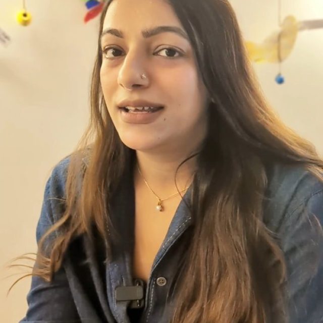 ✨ How do music and movement support learning in the early years?

In this episode of The Almost Podcast, Ms Puja Sidana, WELC Facilitator, shares valuable insights on the role of music and movement in early childhood — helping us understand how rhythm, expression and physical exploration nurture confidence, coordination, creativity, and joyful learning in young children.

#welcpitampuraofficial #welcpitampura  #podcast  #childhoodeducation #musicmovement