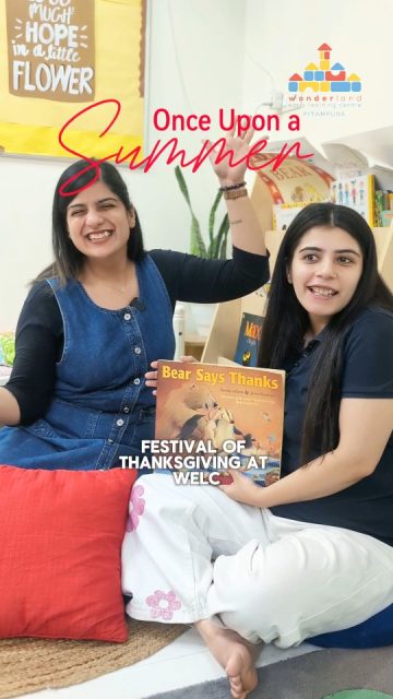 Once Upon a Summer at WELC
Get ready for a magical summer camp where every week brings a new adventure for your little ones.
๐
Dates: 25th May โ 12th June 2026
๐ญ Weekly Themes:
Week 1: Once Upon the World
Week 2: Once Upon a Dream
Week 3: Once Upon the Earth
๐ +91 8287404040
๐ NS-6, opposite, D-Block Saraswati Vihar, Pitampura, New Delhi- 110034
#welcpitampura #summercamps #summervibes #preschoolindelhi