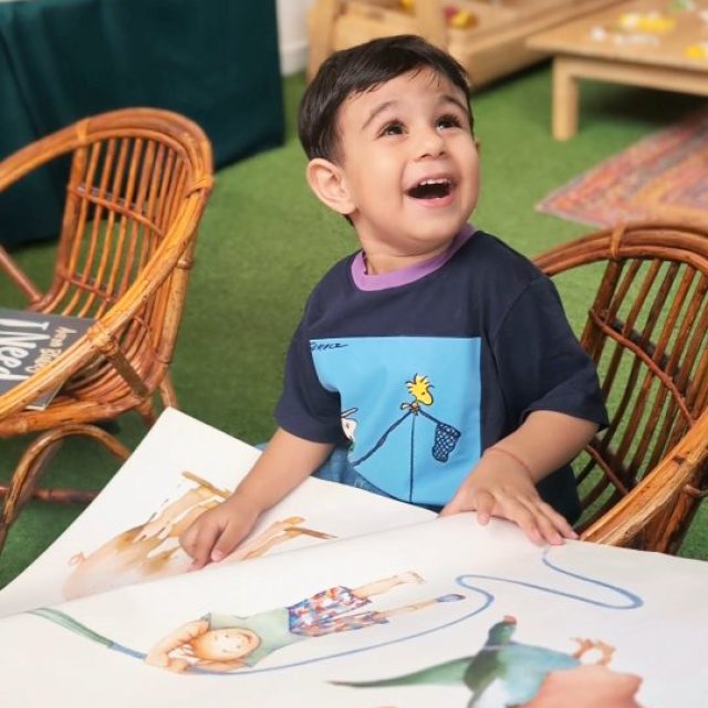 EY1 Animal Rescuers โ A Celebration of Learning at WELC
Today, our little learners stepped into the role of animal rescuers and explored the values of care, compassion, kindness, and responsibility through meaningful activities and experiences.
What a beautiful culmination to this unit !
#childhoodeducation #welcpitampura #preschoollearning #fyp