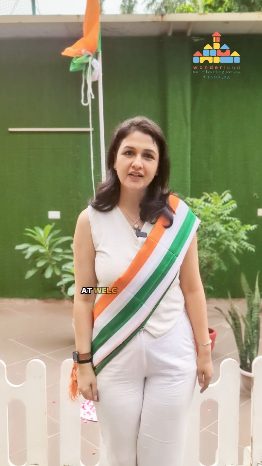 WELC is proud to belong to a country where diversity is not what separates us — it is what makes us stronger together. ✨

Our team came together to celebrate the many languages, cultures and traditions that make India truly extraordinary.

Different states. Different stories. Different ways of saying Namaskar.

But one shared pride. One shared identity. One beautiful India. 🇮🇳

#independenceday #preschoolindelhi #jaihind #welcpitampuraofficial