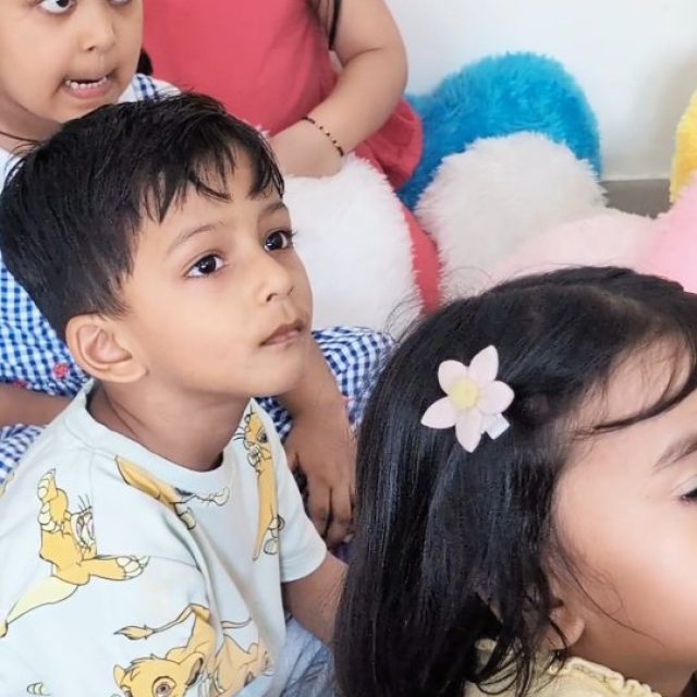 At WELC, learning often begins with a question, a conversation or a new experience.

This Independence Week, our little learners explored India Reaches the Stars by meeting parents who stepped into the classroom as space explorers and shared their journeys.
For us, it’s about bringing the world into the classroom and giving children experiences that make them curious to learn more.

Because at WELC, we believe little minds can dream far beyond the classroom.