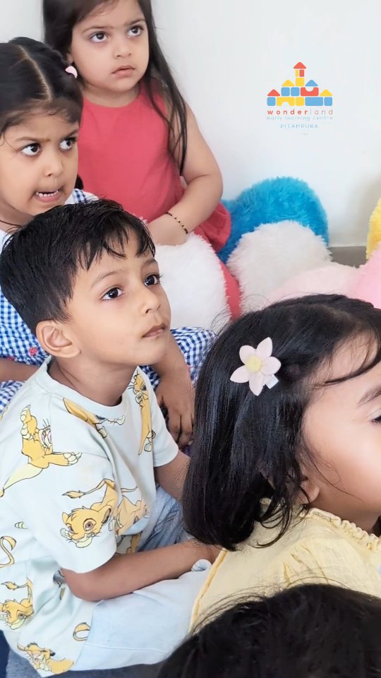 At WELC, learning often begins with a question, a conversation or a new experience.

This Independence Week, our little learners explored India Reaches the Stars by meeting parents who stepped into the classroom as space explorers and shared their journeys.
For us, it’s about bringing the world into the classroom and giving children experiences that make them curious to learn more.

Because at WELC, we believe little minds can dream far beyond the classroom.