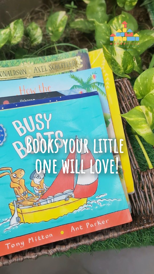 A few lovely book picks for your little readers! 
Because a good story can spark big imaginations. 

Save this for your next book hunt!

#welcpitampuraofficial #welcstories #kidsbook #kidsbookindia