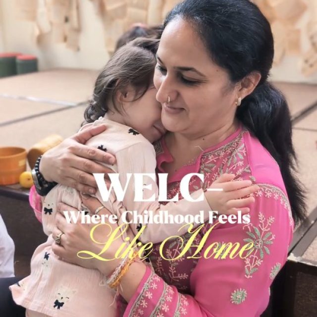At WELC, every little smile, every curious question, and every tiny step is a part of something bigger—their beautiful journey of learning, growing, and discovering the world.

Because the best beginnings are filled with love, care, and countless little moments that become lifelong memories.

#preschooleractivity #welcpitampuraofficial #preschoolindelhi #earlyeducationmatters 

Preschool, Preschool in Delhi, Pitampura, kids activities, kids engaging activity