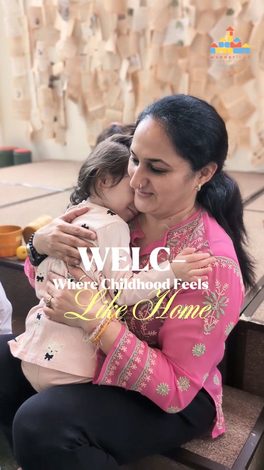 At WELC, every little smile, every curious question, and every tiny step is a part of something bigger—their beautiful journey of learning, growing, and discovering the world.

Because the best beginnings are filled with love, care, and countless little moments that become lifelong memories.

#preschooleractivity #welcpitampuraofficial #preschoolindelhi #earlyeducationmatters 

Preschool, Preschool in Delhi, Pitampura, kids activities, kids engaging activity