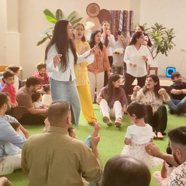 A day where Dads traded their usual roles for a little playtime at WELC!

From laughter and games to little moments of connection, our Dads showed us that sometimes the best way to bond is simply to get down on the floor, join their little world and play along.

#fathersdayspecial #fatherlove #welcpitampura #trending