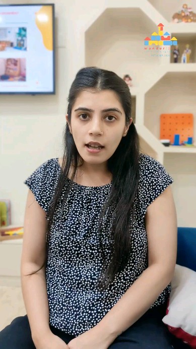 From Impulse to Intent — Helping Little Minds Make Better Choices

In the latest episode of The Almost Podcast, Ms. Sana Grover explores Regulating Actions & Reactions — understanding how little minds navigate big emotions, manage impulses, and gradually learn to make thoughtful choices.

Because self-regulation isn’t about stopping a reaction — it’s about helping children pause, process and respond with intention.

#TheAlmostPodcast #WELC #EarlyYears #SelfRegulation #EmotionalDevelopment ConsciousParenting