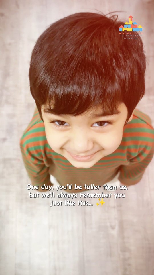 They grow up, but they never really outgrow our hearts. 

At WELC, every little hand we hold becomes a memory we carry with us.

#welcpitampura #children #childhood #preschoolteachers